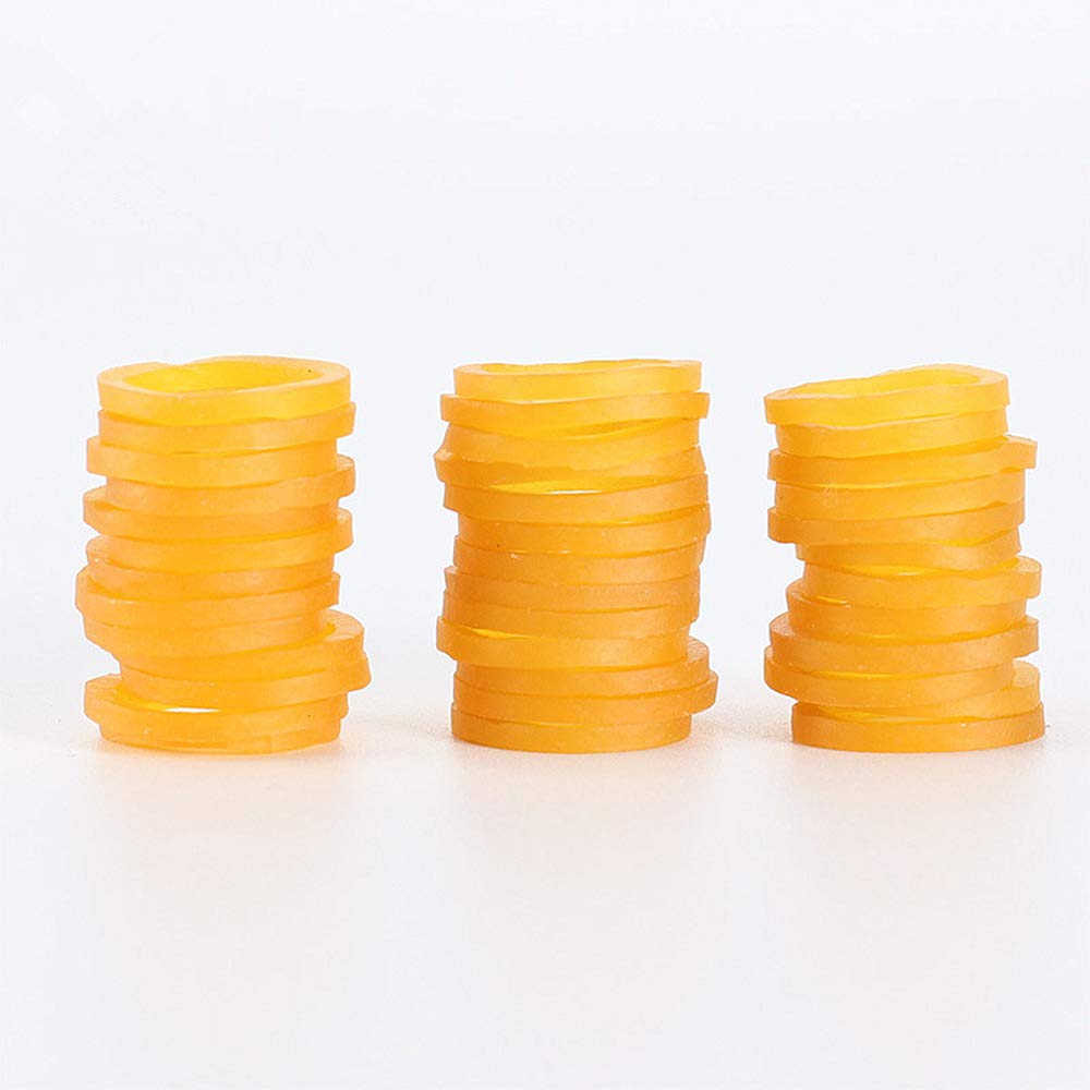 1500 Pcs Dog Hair Ties Pet Rubber Bands Hair Grooming Top Knots Pet Hair Bows Topknot Rubber Band Hair Bows Grooming Accessories for Pet Cat Dog