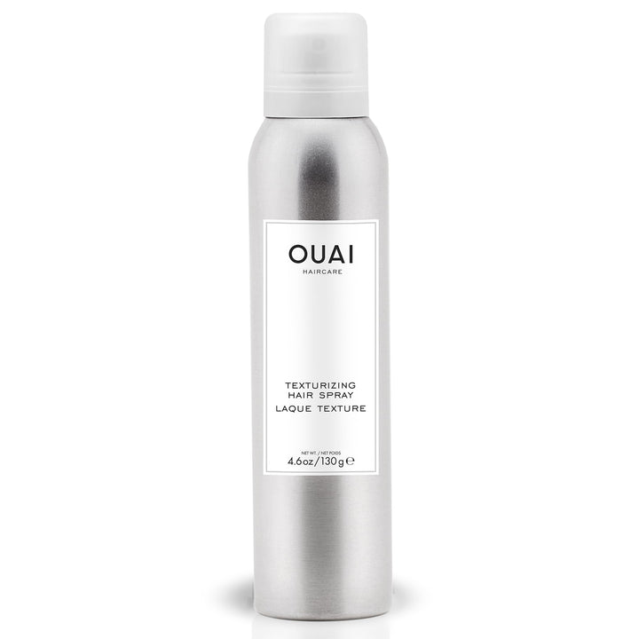 Texturizing Hair Spray. Add Texture and Volume While Absorbing Oil. Part Hair Spray, Part Dry Shampoo, the Spray Instantly Refreshes Hair. Free from Parabens and Sulfates (4.6 Oz)