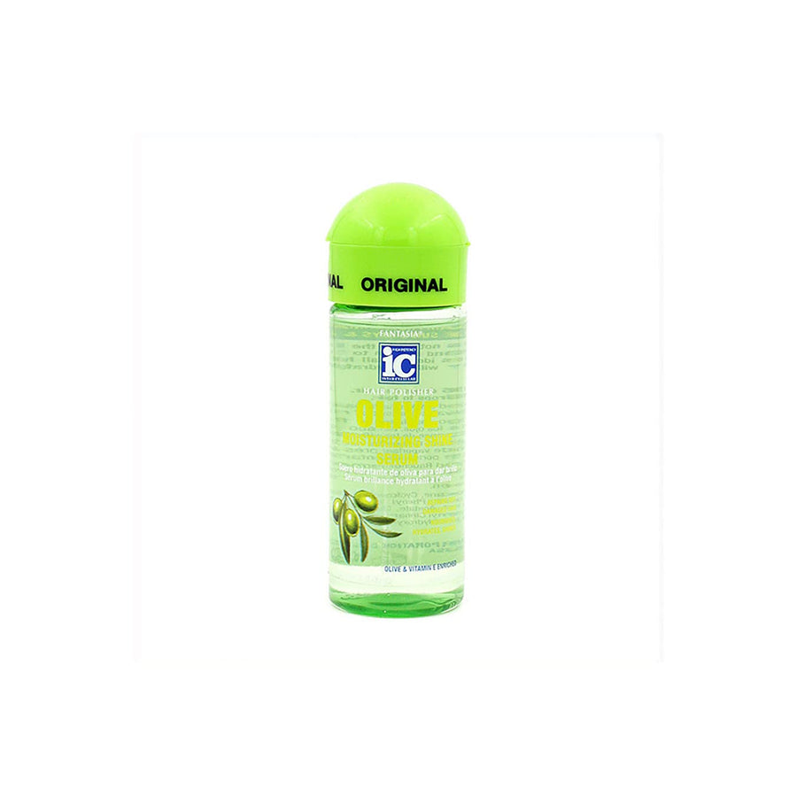 IC Olive Moisturizing Shine Serum Hair Polish, 2.0 Ounce