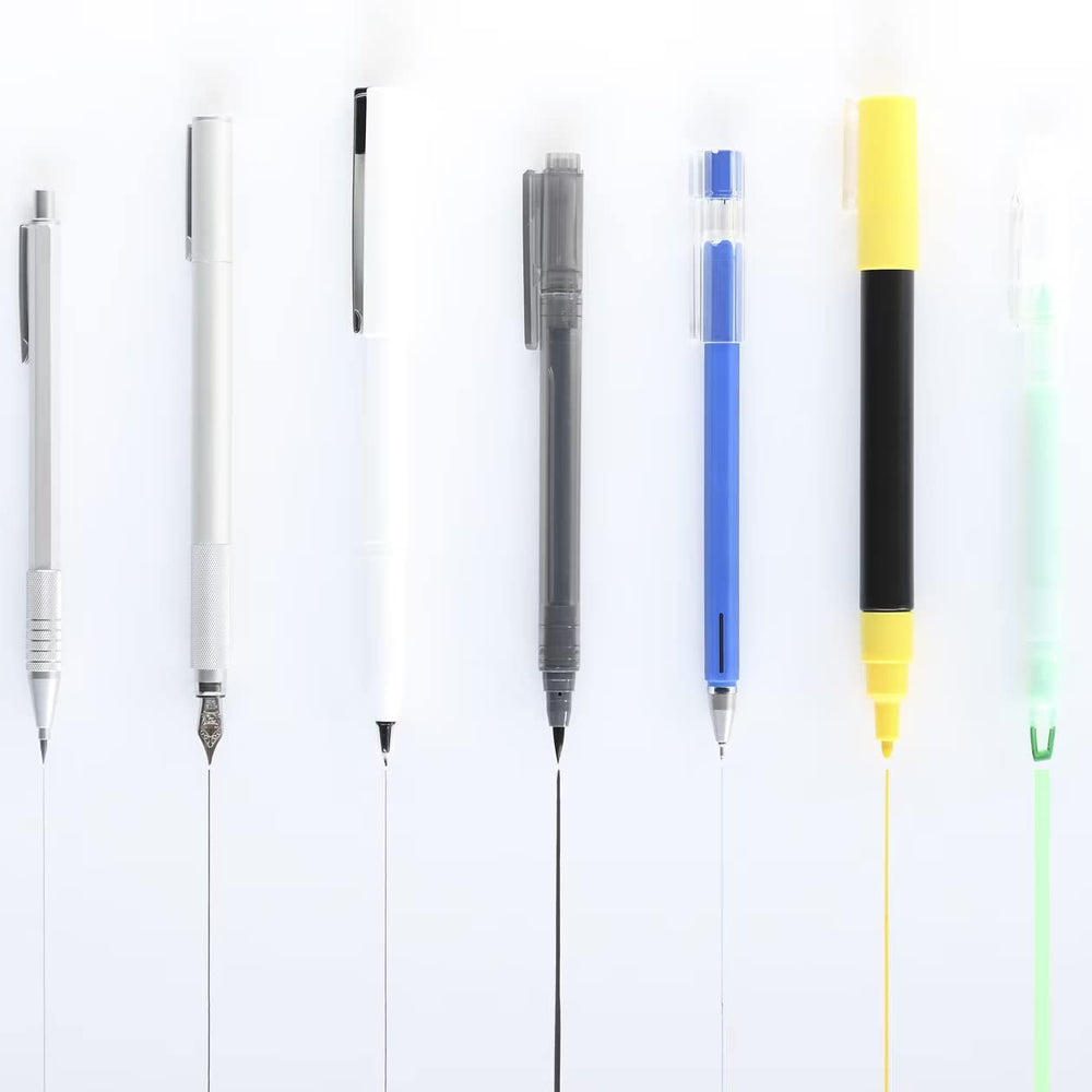 Aluminum Fountain Pen