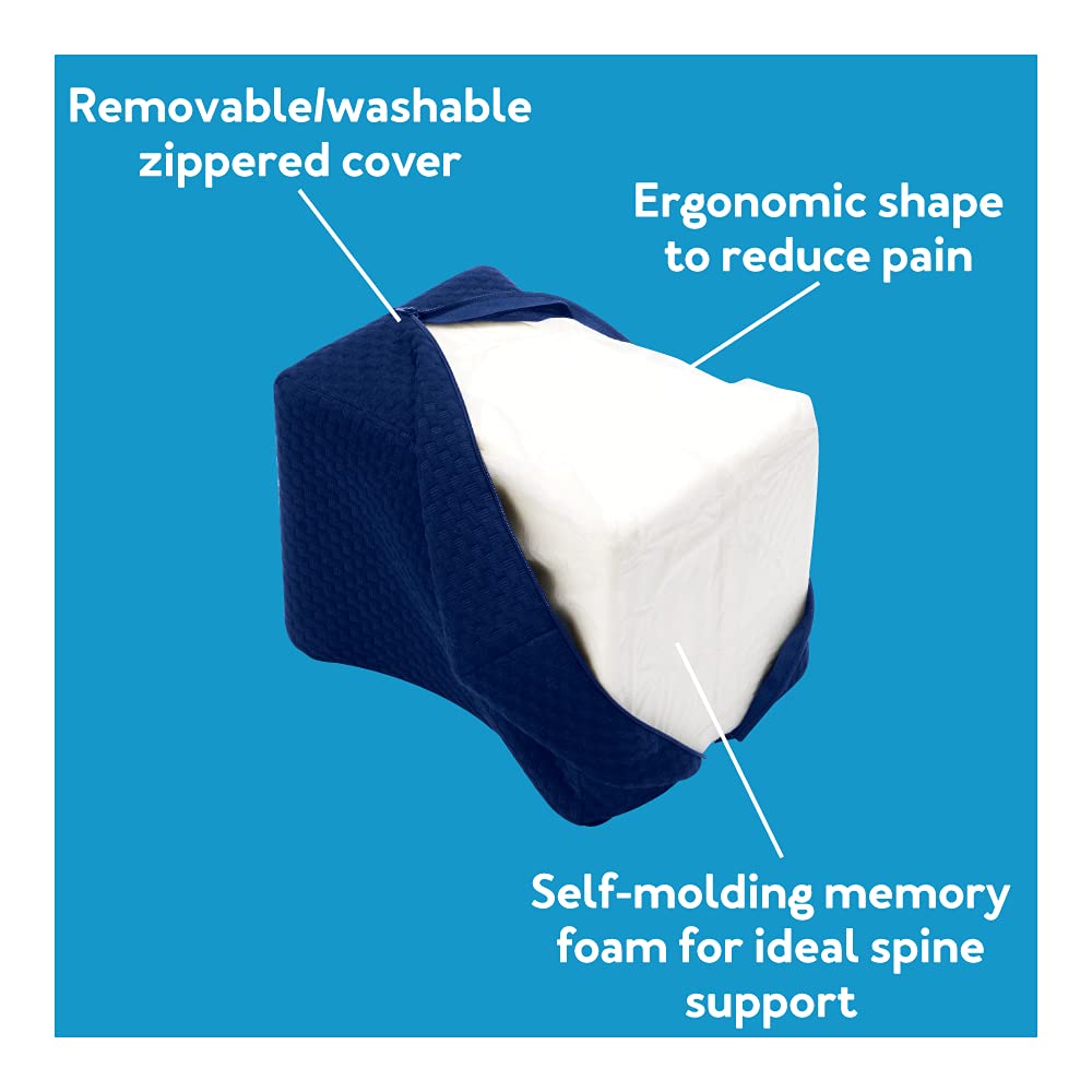 Memory Foam Knee Pillow