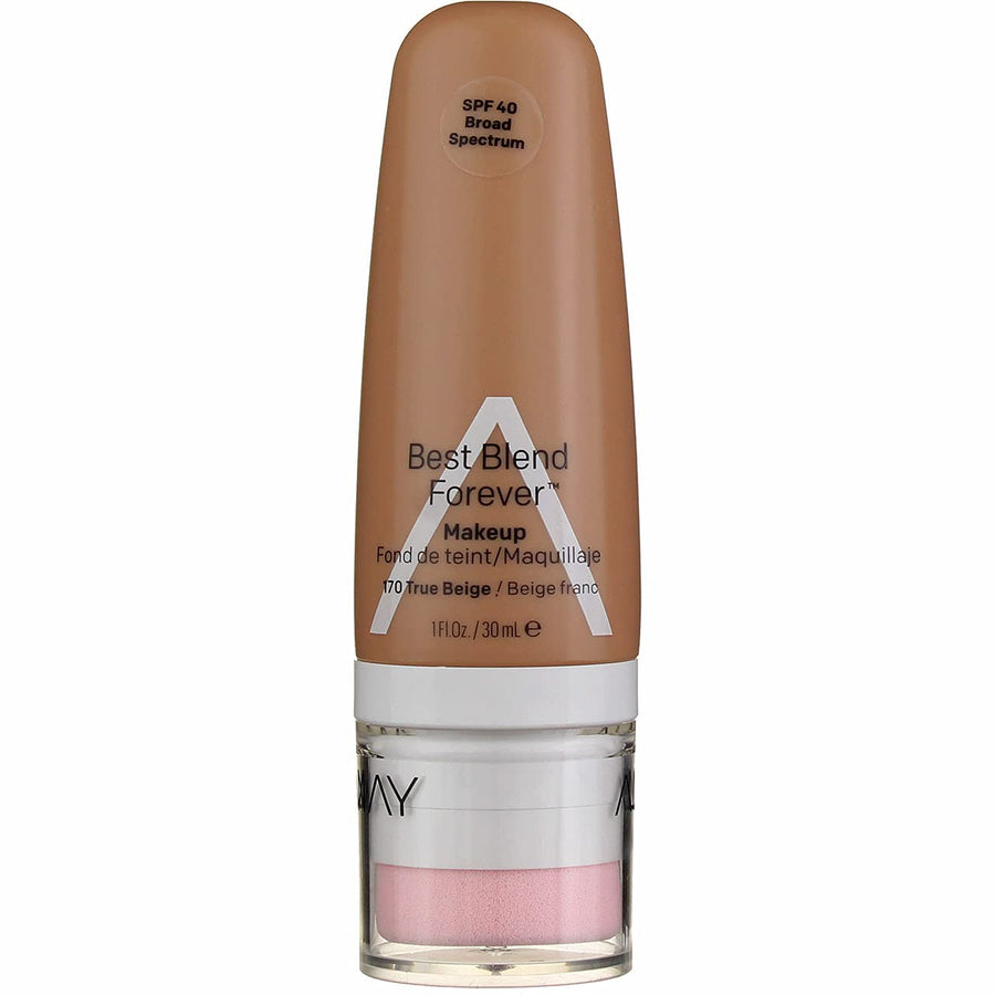True Beige: Best Blend Forever Makeup, True Beige