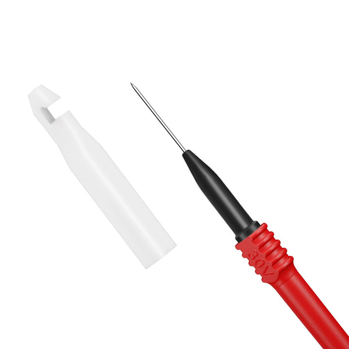 5pcs Automotive Puncture Piercing Probes Set Insulation Back Probe kit Protective Repair Tips Tools 30V for Wire Testing