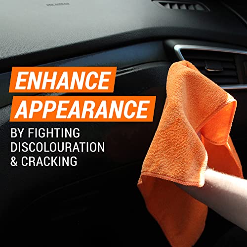 Original Protectant Spray , Car Interior Cleaner with UV Protection to Fight Cracking & Fading, 4 Oz