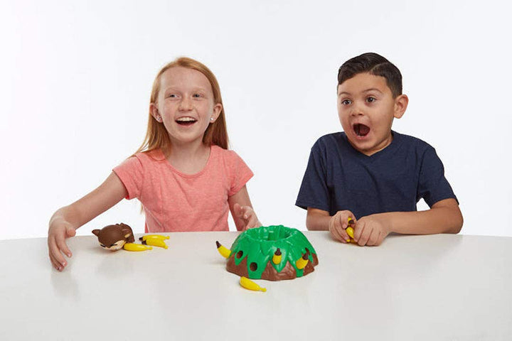 Banana Blast - Pull The Bananas Until The Monkey Jumps Game