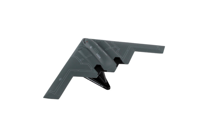 Worldwide Trading B-2 Spirit Vehicle (1:280 Scale) , Gray, unisex-children