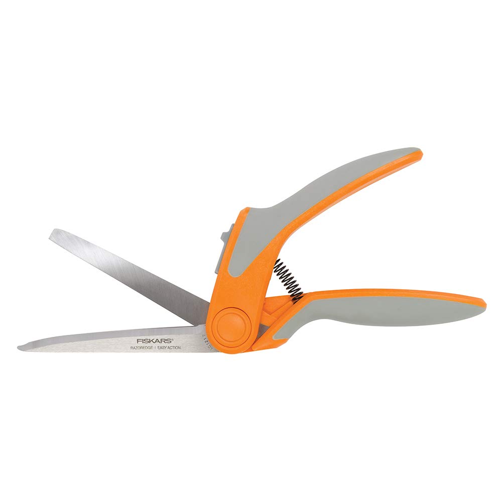 Crafts 190950-1001 Razoredge Easy Action Fabric Shears (No. 9), 9 Inch