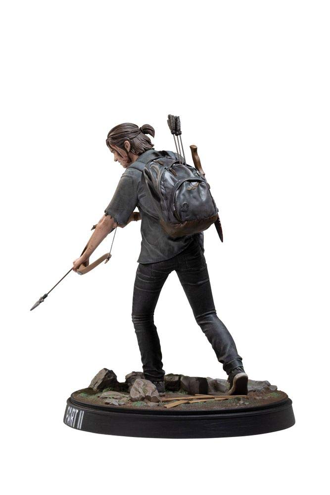 The Last of Us Part II: Ellie with Bow Deluxe Figure