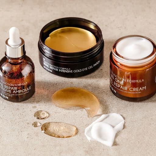 Mizon All in One Snail Repair Cream 75ml + Mizon Snail Repair Eye Cream 25 Ml