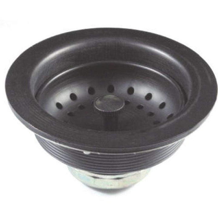 89304 Kitchen Sink Strainer, Oil Rub Bronze