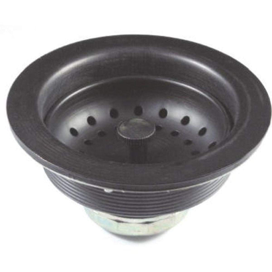 89304 Kitchen Sink Strainer, Oil Rub Bronze
