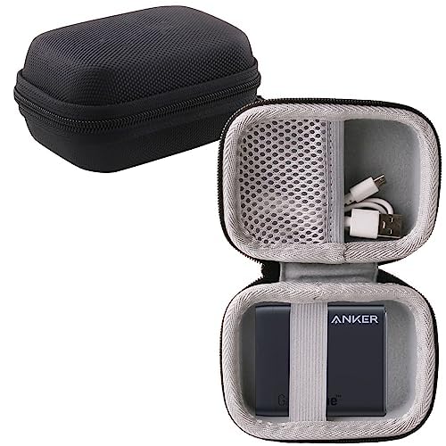 Travel Hard Case for Anker 733 Power Bank (GaNPrime PowerCore 65W) Charger (733 Power)