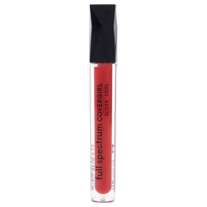 Gloss Idol, Moisturizing Lip Gloss, Bounce, 0.12 Ounce, 1 Count