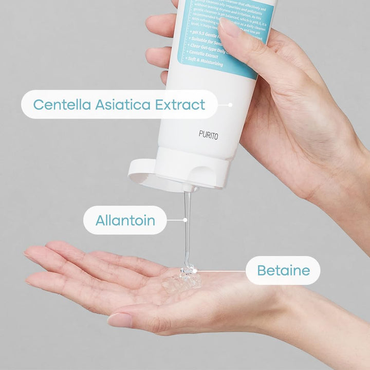 Purito Defence Barrier Ph Cleanser 150ml