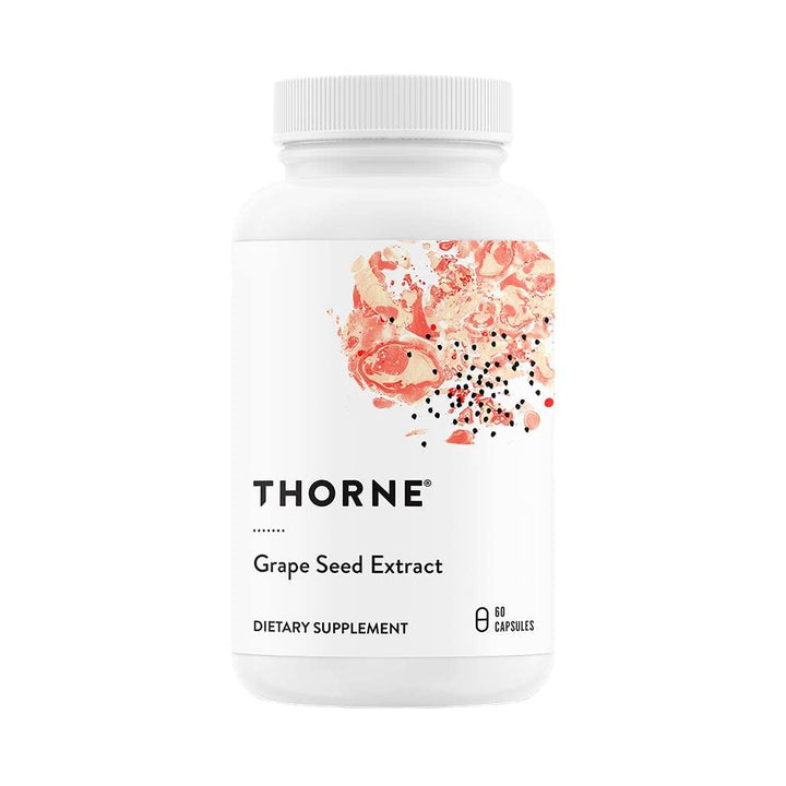 Grape Seed Extract (Formerly O.P.C.-100) - Grape Seed Phytosome for Antioxidant Support* - 60 Capsules