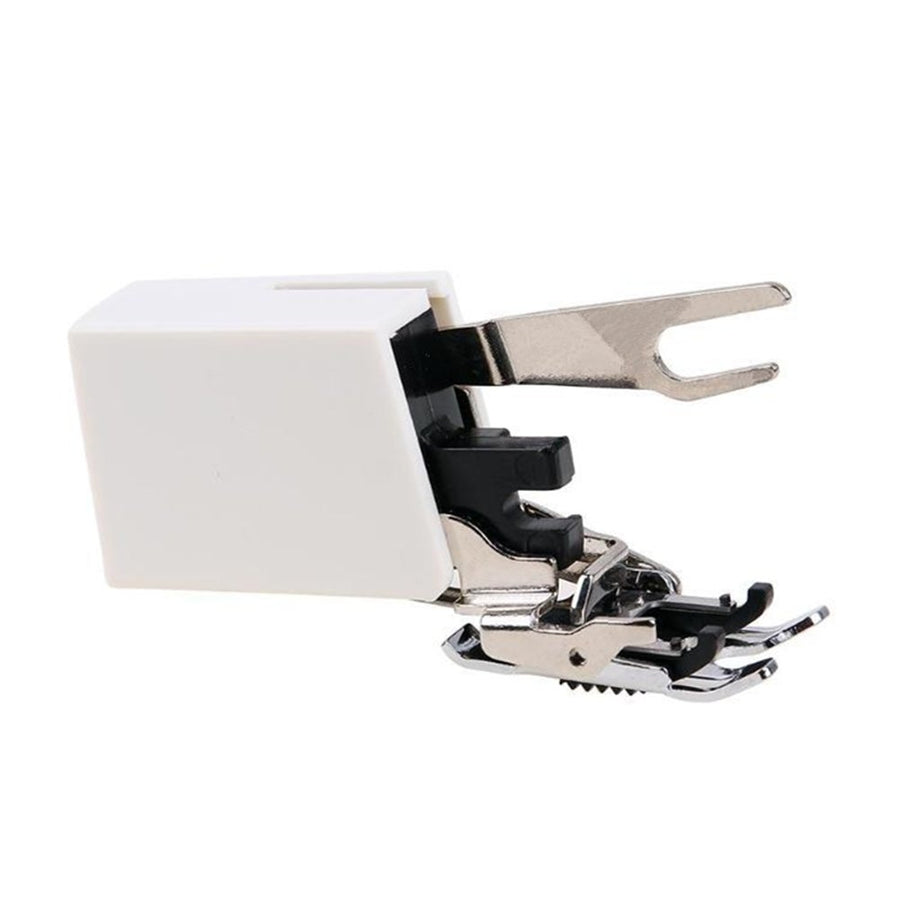 Even Feed Walking Foot with Teeth for Singer Sewing Machine #423242-451 (#006185008-P)