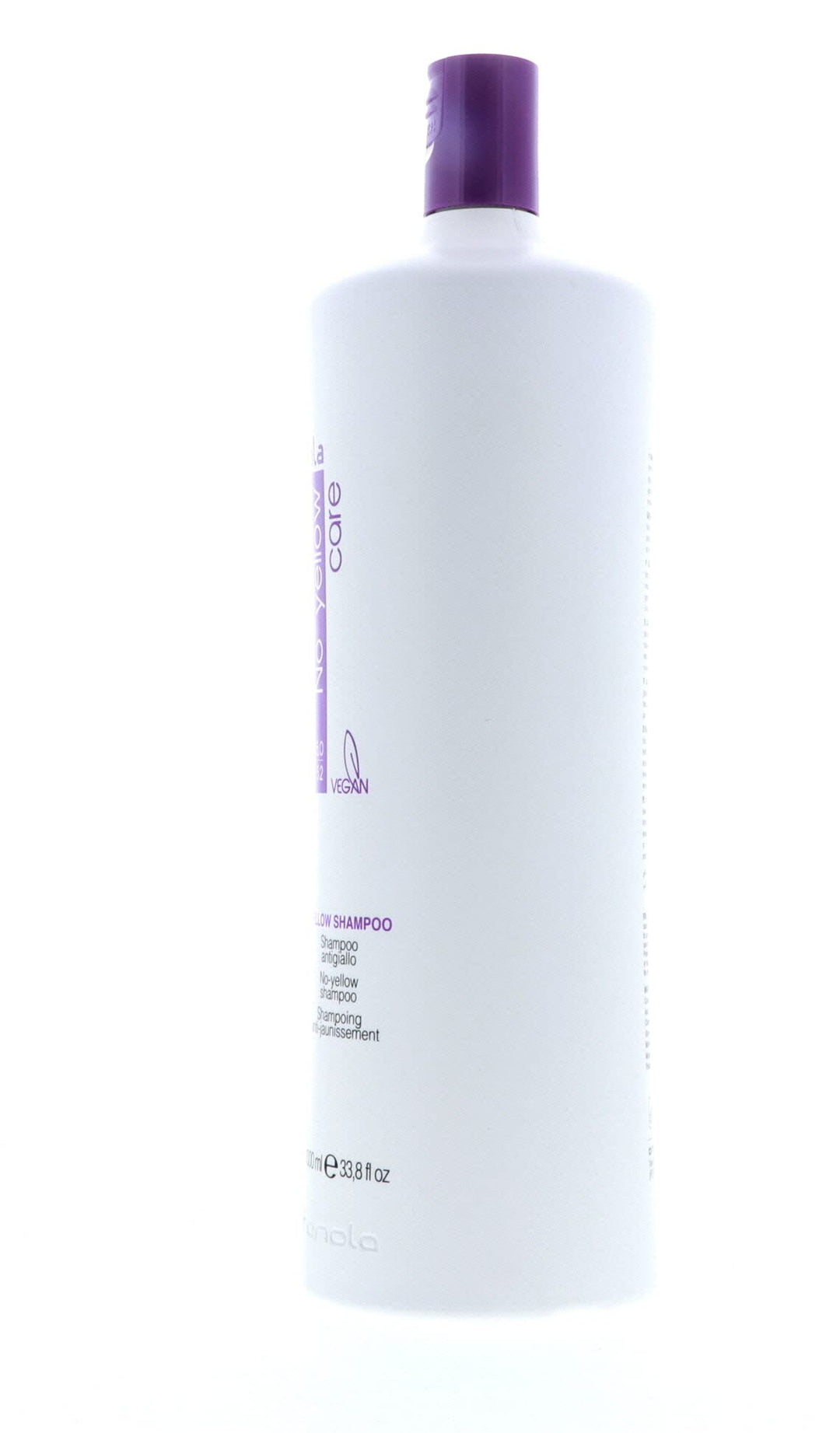 No Yellow Shampoo, 1000 ml (Pack of 2) ,33.8 Fl Oz,Pack of 2