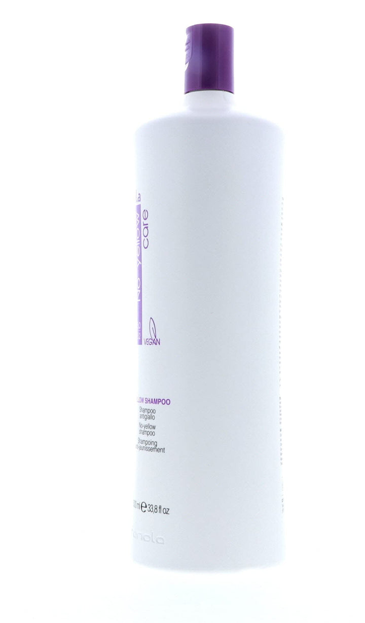 No Yellow Shampoo, 1000 ml (Pack of 2) ,33.8 Fl Oz,Pack of 2