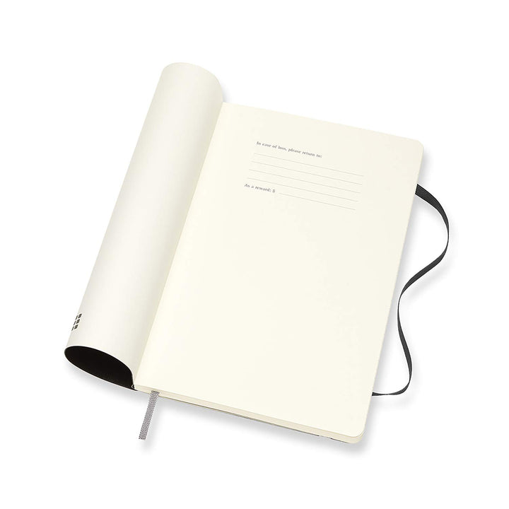 Classic 12 Month 2022 Weekly Planner, Soft Cover, Large (5 x 8.25), Black