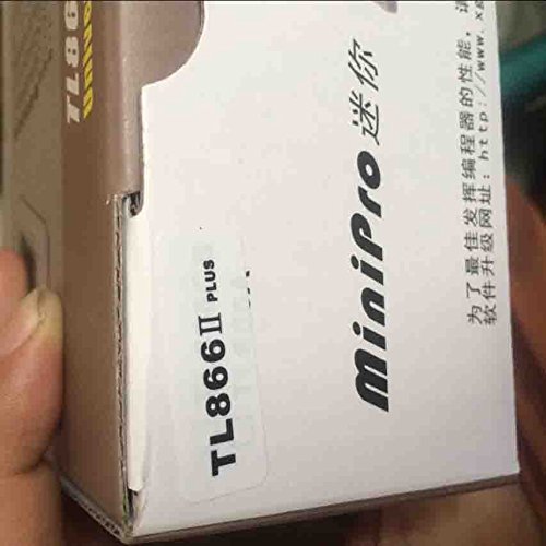 LAQIYA TL866 Plus Programmer USB EPROM Flash BIOS Programmable Logic Circuits 6 Adapters Socket Extractor for 15000 IC