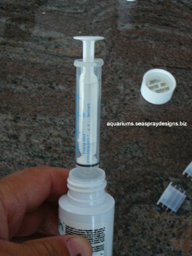 PRESS IN BOTTLE ADAPTER 24MM BAG20