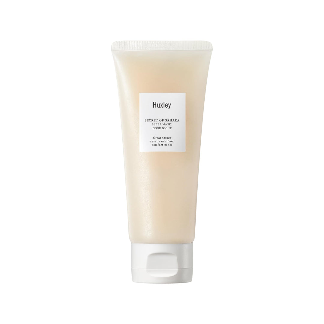 Secret of Sahara Sleep Mask Good Night 4.23 oz (I0095356)