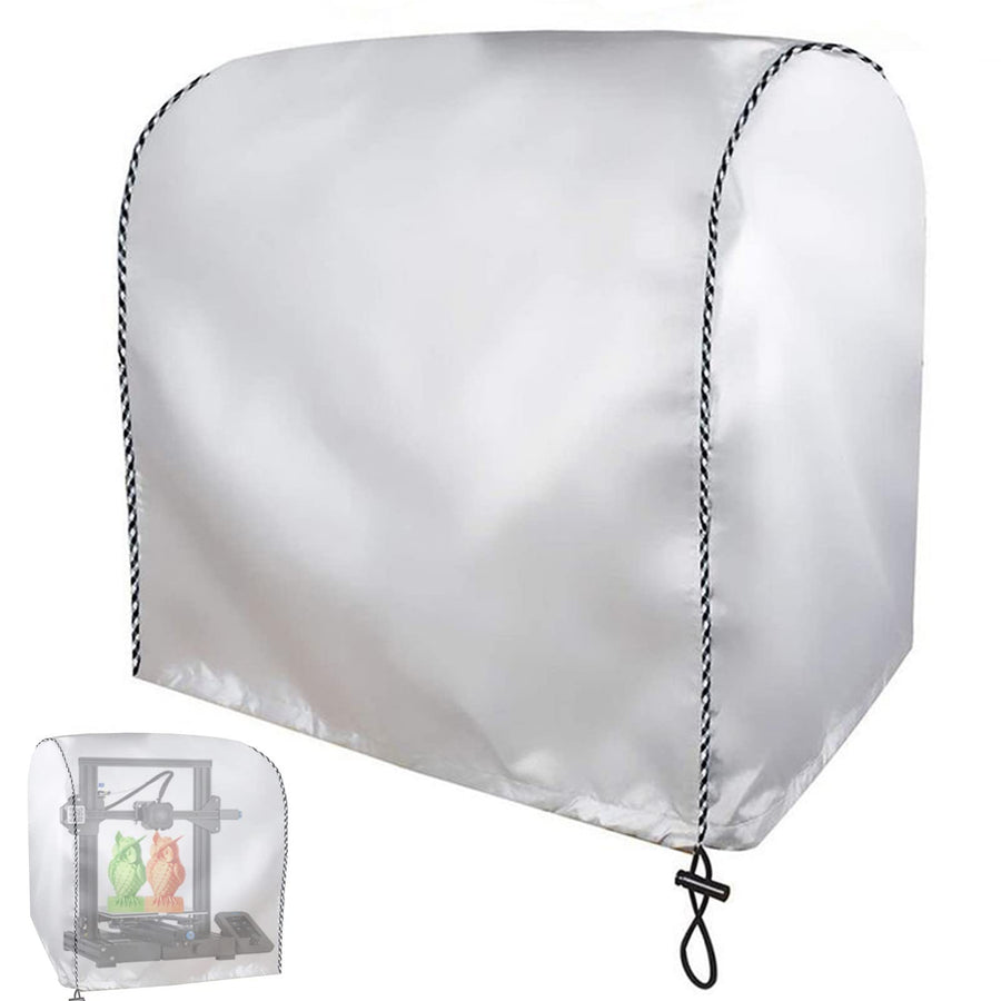 Ender 3 Protective Cover, Waterproof Dustproof 3D Printer Enclosure Protection Tent Anti-dust Case for Creality Ender 3/Ender 3 pro