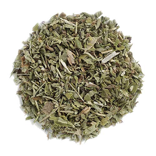 Organic Catnip, 1-Pound Bulk, Loved By Cats & Gardeners, Popular Tea Blend, Organic, Kosher