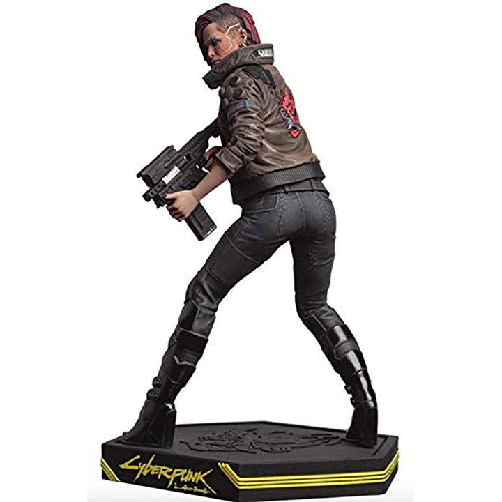 DARK HORSE COMICS Cyberpunk 2077: V-Female Figure, Multicoloured, 8.5 inches