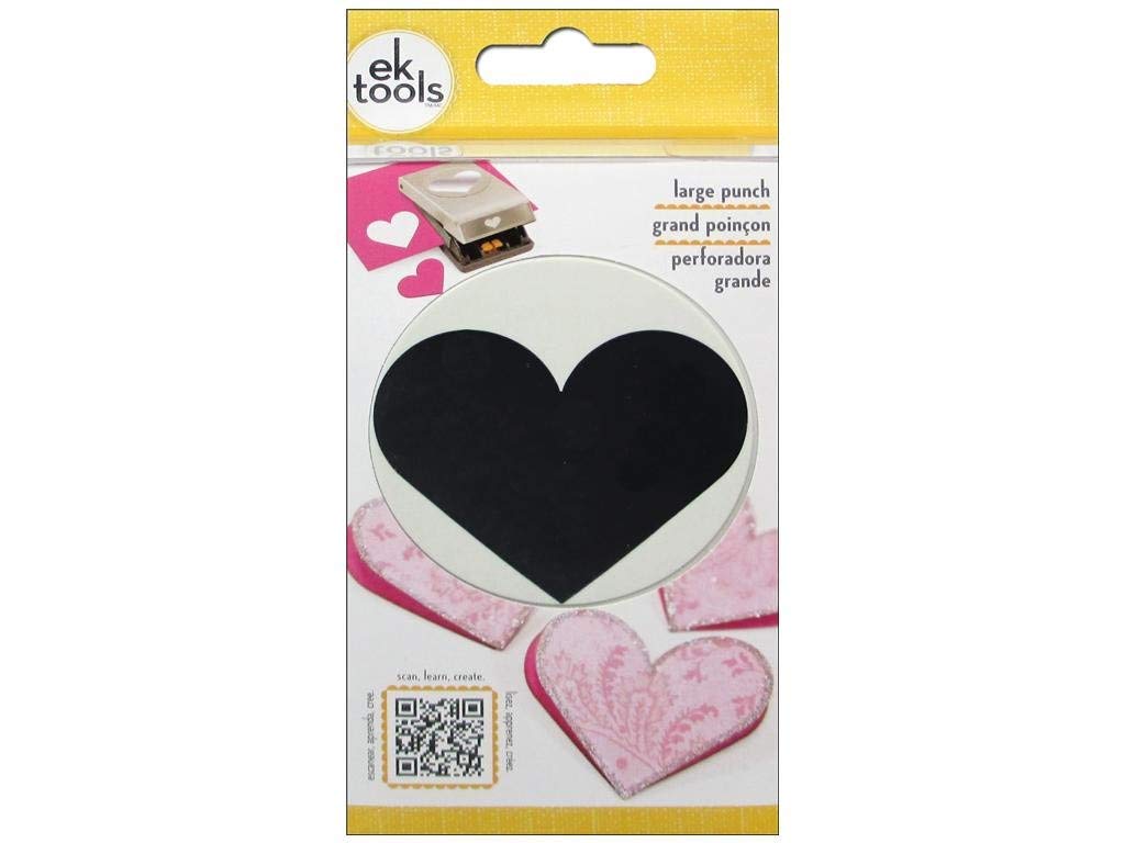 Punch for Arts and Craft, Large, Heart