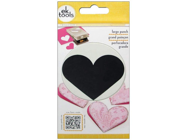 Punch for Arts and Craft, Large, Heart