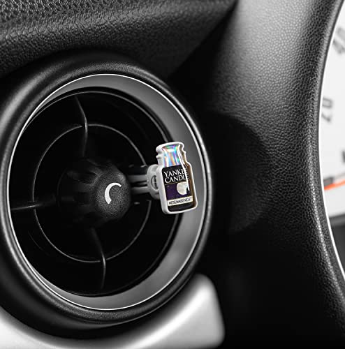 Car Air Fresheners, Car Vent Stick MidSummer's Night® Scented, Includes 4 Odor Neutralizing Sticks, Each Lasts Up To 2 Weeks