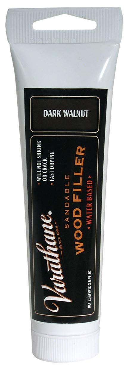 215214 Varathane Filler, Dark Walnut, 3.5-Ounce