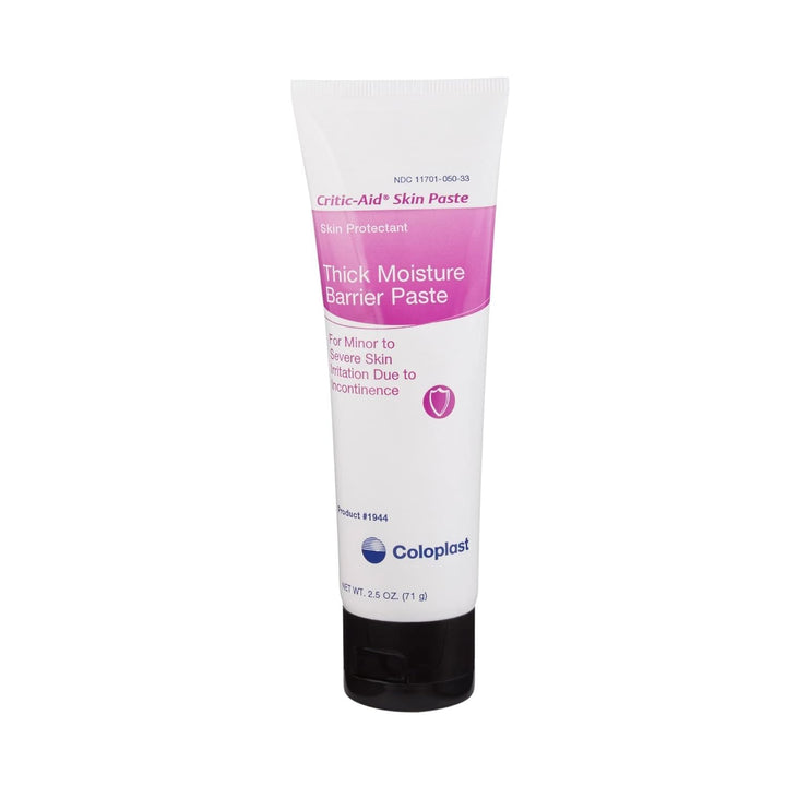 Critic - Aid Anorectal Skin Paste, Protects Inflamed Skin - 2.5 Oz