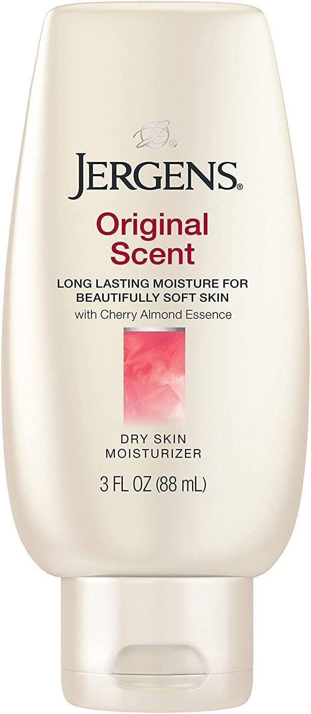 Original Scent Cherry-Almond Moisturizer 3 Fl Oz (2 Pack)