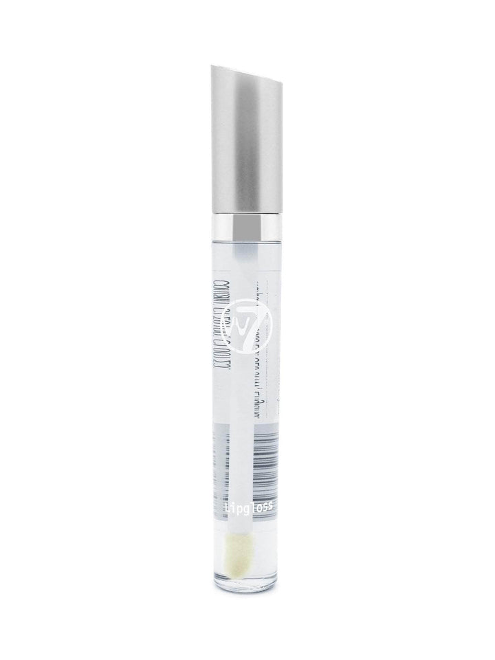 | Lip Gloss Wand | Soft Clear Liquid Gloss | Non-Sticky Lipgloss For Natural Makeup Look Or For Full Glam Finish | Cruelty Free Makeup For Women