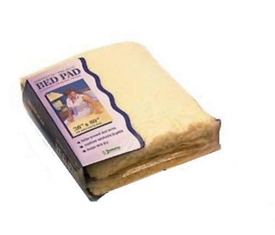 Essential Medical Supply Sheepette Synthetic Lambskin, 30 x 60