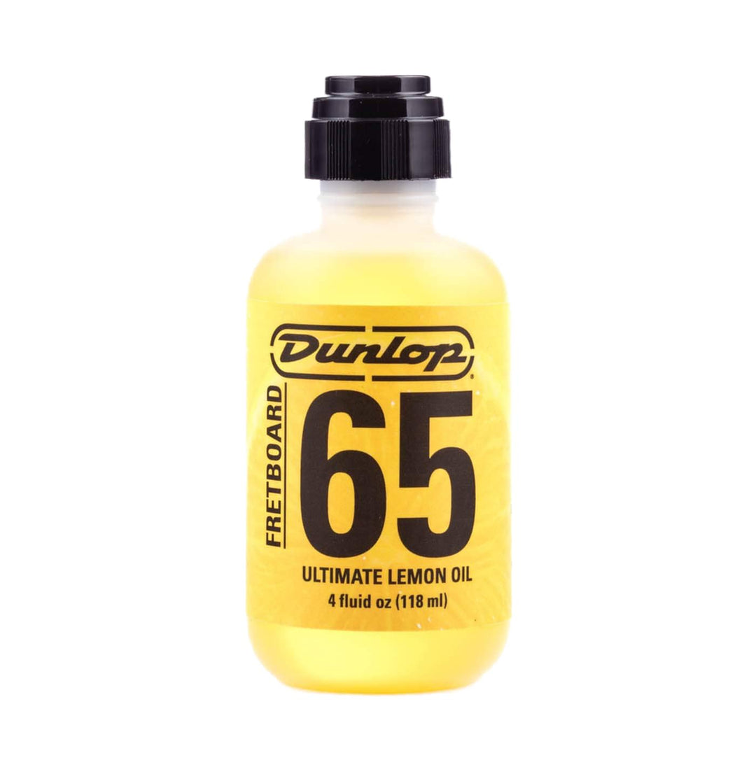6554 Fretboard 65 Ultimate Lemon Oil 4oz.