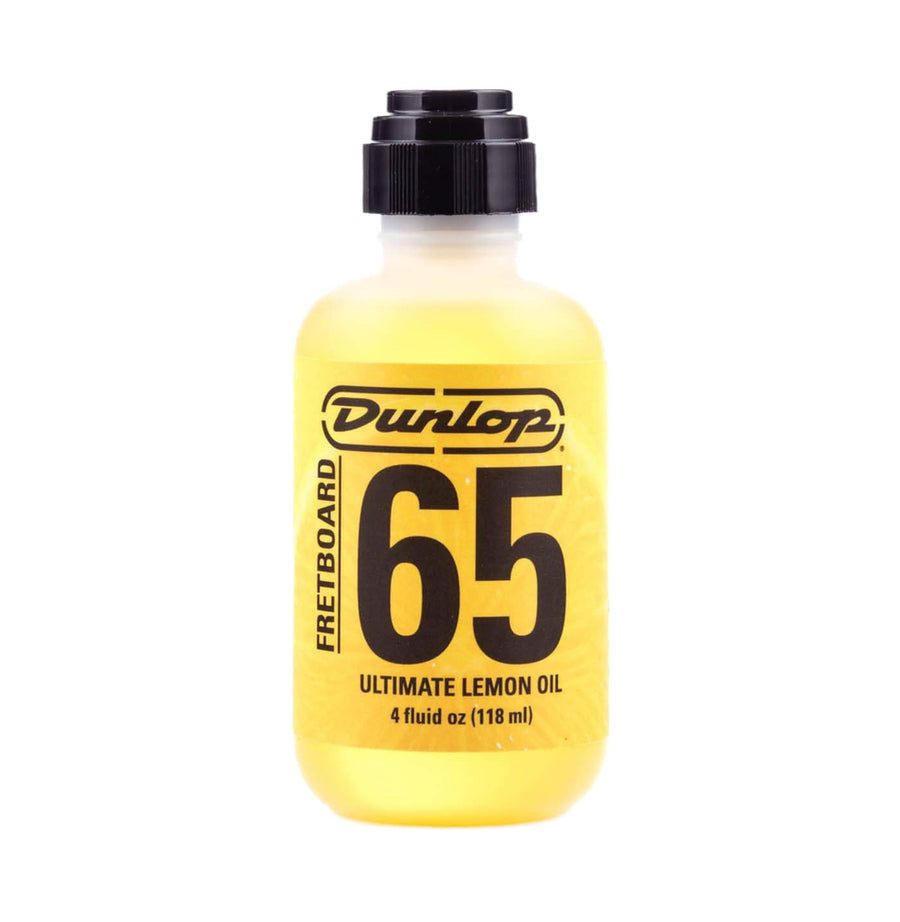 6554 Fretboard 65 Ultimate Lemon Oil 4oz.