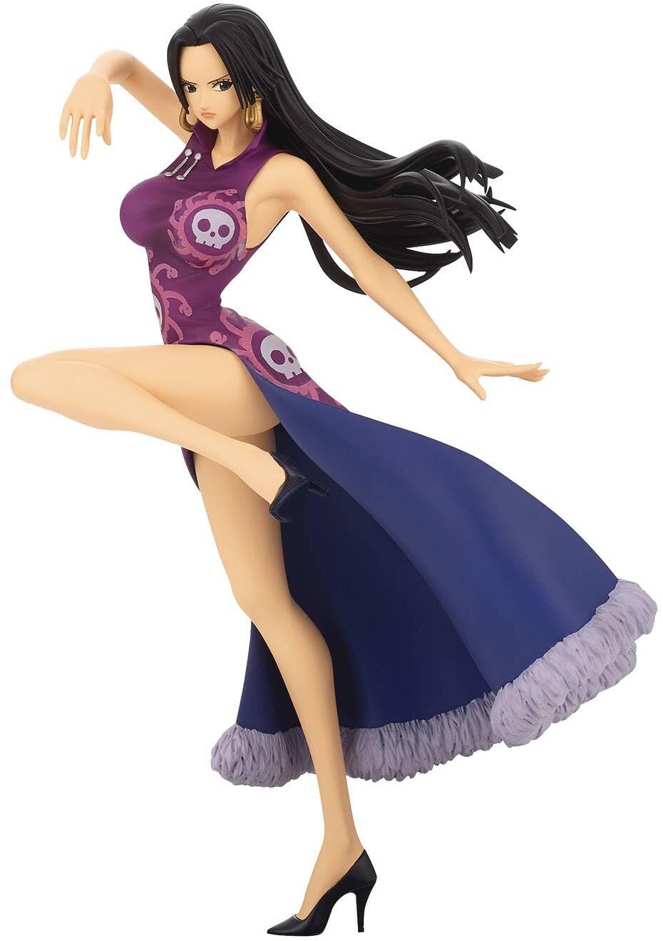 ONE Piece Lady Fight!!-BOA.Hancock-
