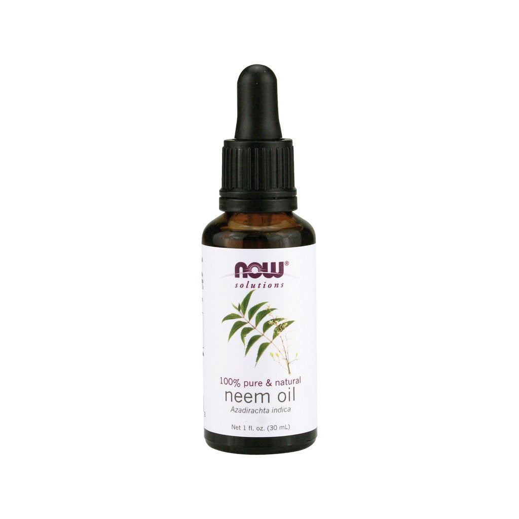 Now Foods Neem Oil 1 oz