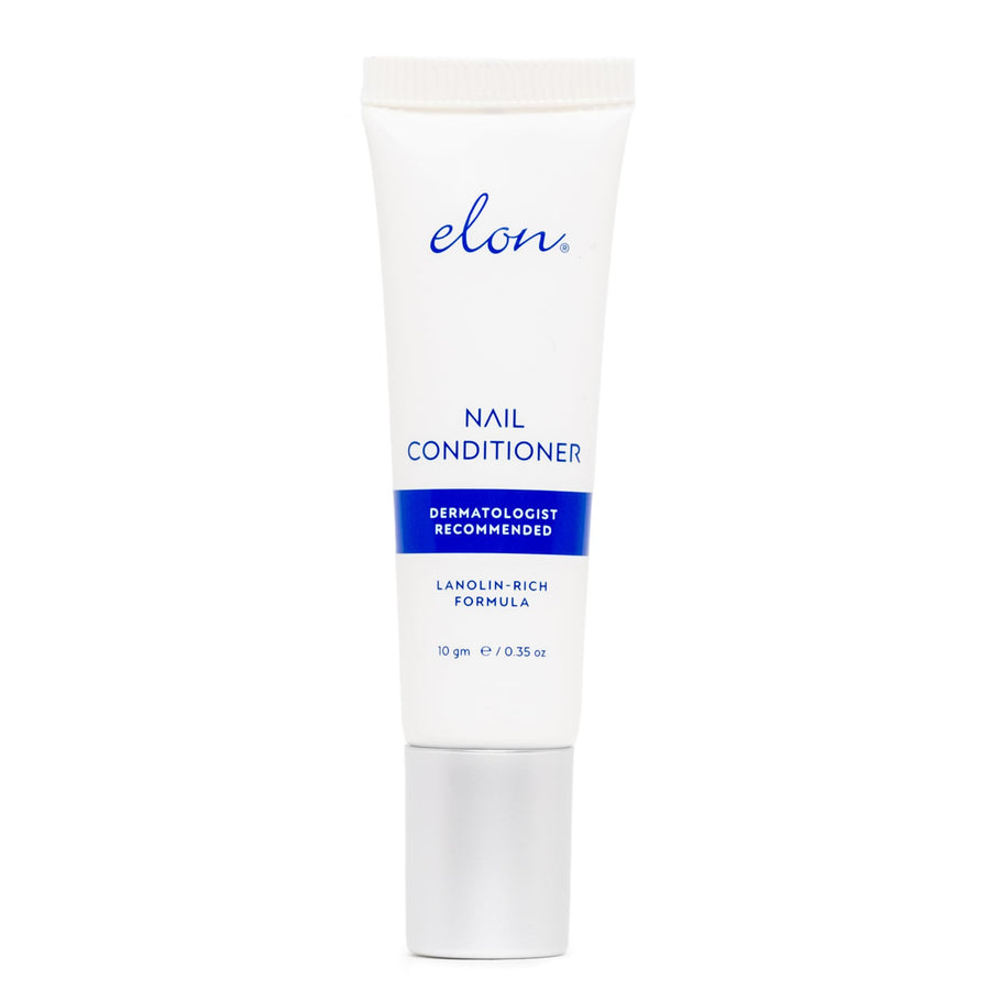 Lanolin-Rich Nail Conditioner, Strengthens Nails & Protects Cuticles, Recommended by Dermatologists & Podiatrists (10g tube)