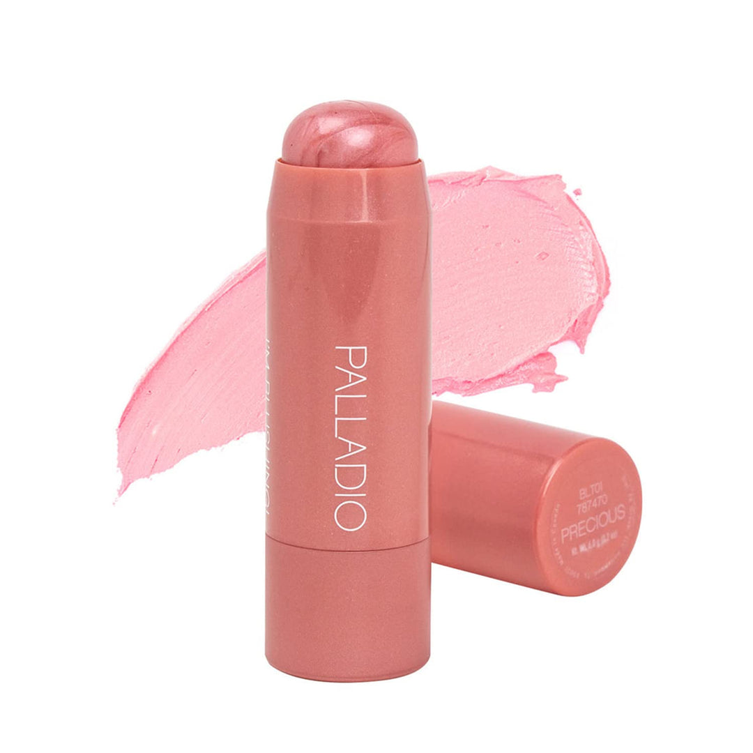 Beauty I'M BLUSHING 2-IN-1 CHEEK LIP TINT 0.2 oz, Precious, 6 g