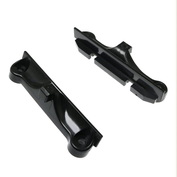 CPU Fan Retainer Bracket 4PCS Black CPU Fan Support Bracket CPU Motherboard Bracket Clips for AM4