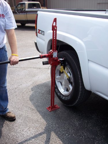 Sport Utility Vehicle Jack LM-100 Lift-Mate, 5000 pound capacity