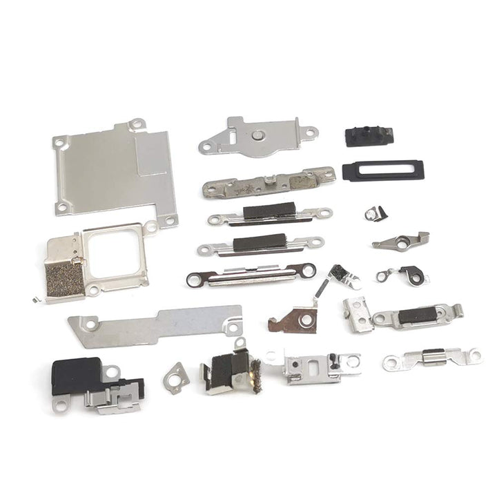 Full Set Small Metal Internal Bracket Parts Shield Plate Kit for Iphone 5s