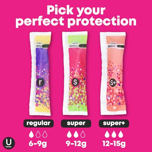 Tampons, Click Compact, Super Absorbency, Unscented, 45 Count