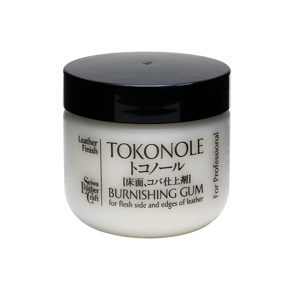 Tokonole Leather Polishing Eraser Clear (120g)