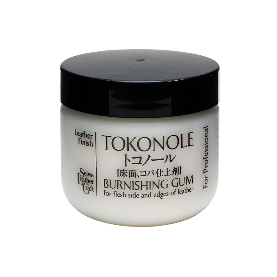 Tokonole Leather Polishing Eraser Clear (120g)