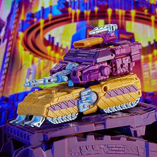 Generations Legacy Wreck ‘N Rule Collection Comic Universe Impactor and Spindle, Ages 8 and Up, 5.5-inch